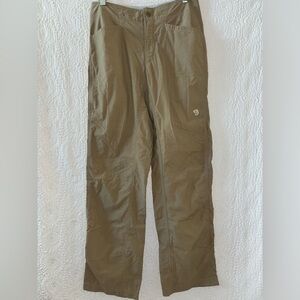 Mountain Hardwear Hiking Trekking Pants
